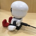 【超速レビュー】本日出荷開始! トヨタのロボット「KIROBO mini(キロボミニ)」とお話してみました