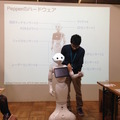 MashupAwards主催の「Pepper Ideathon 東京Vol. 01」に行ってきました。 #MA11