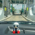 【レビュー】トヨタのロボット「KIROBO mini(キロボミニ)」とドライブ行ってきた!