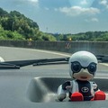 【レビュー】トヨタのロボット「KIROBO mini(キロボミニ)」とドライブ行ってきた!