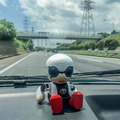 【レビュー】トヨタのロボット「KIROBO mini(キロボミニ)」とドライブ行ってきた!