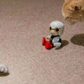 【レビュー】トヨタのロボット「KIROBO mini(キロボミニ)」とネコを遊ばせてみた！