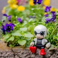 【レビュー】トヨタのロボット「KIROBO mini(キロボミニ)」と散歩行ってきた!