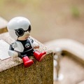 【レビュー】トヨタのロボット「KIROBO mini(キロボミニ)」と散歩行ってきた!
