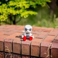 【レビュー】トヨタのロボット「KIROBO mini(キロボミニ)」と散歩行ってきた!