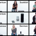【Siri vs Alexa vs Google Assistant】AI音声アシスタントの聞き取りテスト、各国8人の音声を一番聞き取るのはどれか?