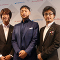 折りたたみだけでなく衣服と人の新しい関係を提案するランドロイド 製品版発表会「laundroid world 2017」を開催