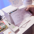【声はロボホン似?】シャープがホームアシスタントをB to Bに応用したデモをAWS Summitで展示