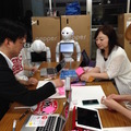 MashupAwards主催の「Pepper Ideathon 東京Vol. 01」に行ってきました。 #MA11