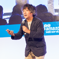 Amazon Echoを待望する茂木健一郎氏がAWS Summitの特別講演に登壇、脳科学者が語る「AI時代に人間にとって大切なこと」