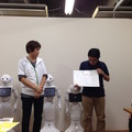 MashupAwards主催の「Pepper Ideathon 東京Vol. 01」に行ってきました。 #MA11