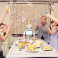 【祝3歳】Pepperの誕生日 記念動画が公開！ガッツ石松との黄金コンビで伝説のギャグ伝授?「Pepper Maker」がスマホでも「つくる」に対応
