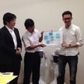 MashupAwards主催の「Pepper Ideathon 東京Vol. 01」に行ってきました。 #MA11