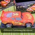 【速攻レビュー】スフィロ新作、映画カーズの「アルティメット ライトニング マックィーン」まずは開封の儀!