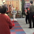Pepperが高齢者向け健康づくりの体操インストラクターに!「あへあほ体操 for Pepper」今夏の一般販売を目指す