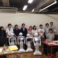 MashupAwards主催の「Pepper Ideathon 東京Vol. 01」に行ってきました。 #MA11