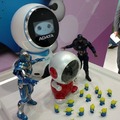 COMPUTEX TAIPEI 2017 レポート Vol.01 ~COMPUTEXで展示されていたロボットたち~