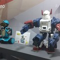 COMPUTEX TAIPEI 2017 レポート Vol.01 ~COMPUTEXで展示されていたロボットたち~