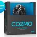 【コズモ】Ankiの小型AIロボット「COZMO」にコレクター向けバージョンが発売！