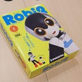 週刊ロビ2創刊記念イベントで「Robi48」と「AKB48」(横山由依、向井地美音、小栗有以、川本紗矢、高橋朱里)がダンスでコラボ!ロビ2は電動立ち乗り二輪車で登場