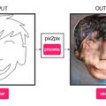 究極のAIお絵かきサービス「fotogenerator」、簡単な下書きだけで絵画のような作品になる ?!