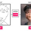 究極のAIお絵かきサービス「fotogenerator」、簡単な下書きだけで絵画のような作品になる ?!