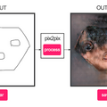究極のAIお絵かきサービス「fotogenerator」、簡単な下書きだけで絵画のような作品になる ?!