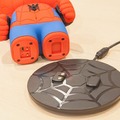 【本日発売】表情豊かで話し好き、音声認識機能つきのしゃべるスパイダーマンがスフィロから新登場！Spheroコネクテッド・トーイ