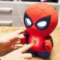 【本日発売】表情豊かで話し好き、音声認識機能つきのしゃべるスパイダーマンがスフィロから新登場！Spheroコネクテッド・トーイ