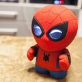 【本日発売】表情豊かで話し好き、音声認識機能つきのしゃべるスパイダーマンがスフィロから新登場！Spheroコネクテッド・トーイ