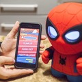 【本日発売】表情豊かで話し好き、音声認識機能つきのしゃべるスパイダーマンがスフィロから新登場！Spheroコネクテッド・トーイ