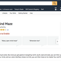 【Amazon Alexaスキル】音声だけの迷路体験「Mind Maze」は難しいが面白い