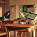 【理想の告白】広瀬すずが抱く理想の告白はコレ、Pepperが告白する動画を公開中!