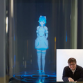 【動画：このロボ vol.44】俺の嫁！ LINEが買収した「Gatebox」のご紹介