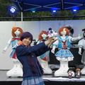 Re:animationにあのロボットアイドル「ロボライブ！」が参戦！