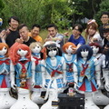 Re:animationにあのロボットアイドル「ロボライブ！」が参戦！