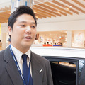 メルセデス・ベンツ展示イベントで3台のPepperを活用、新機能「SMSアプリ」でアンケート収集