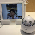 【国際モダンホスピタルショウ2017】シャープのホームアシスタントに会いに、infocomのブースにいってきました！