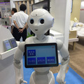 【国際モダンホスピタルショウ2017】シャープのホームアシスタントに会いに、infocomのブースにいってきました！