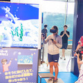 須磨水族園の体験型VR / 全天球360映像 / フィッシュロボットの事前体験会レポート！360水中体験映像は全編YouTubeで公開