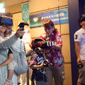 須磨水族園の体験型VR / 全天球360映像 / フィッシュロボットの事前体験会レポート！360水中体験映像は全編YouTubeで公開