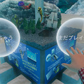 須磨水族園の体験型VR / 全天球360映像 / フィッシュロボットの事前体験会レポート！360水中体験映像は全編YouTubeで公開