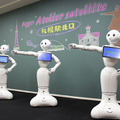 「仕事中に無駄話をするくらいの方がPepperらしくていい」アトリエサテライト札幌を開設するダイス社長に聞く