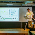 優勝チーム全員にロボット「タピア」プレゼント！ 第1回タピアアイデアソン開催中 #タピアアイデアソン