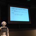 「Pepper App Challenge 2015 Winter キックオフイベント」に行ってきました。#pac2015w