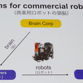ソフトバンクの10兆円ファンド、米・ロボット化技術の「Brain」への約128億円の投資を主導