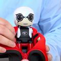 【動画：このロボ vol.45】トヨタのロボット「KIROBO mini」の紹介！ ぷぃ♪って音がかわいい