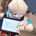 Pepperが免許証から登録情報を自動読み込み！ティンバーランド軽井沢店で約2倍の新規会員登録を獲得