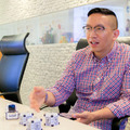 タカラトミー「COZMO」の魅力と技術を徹底解剖 ANKI社に聞く「4つの技術とプログラミング」