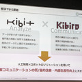 「Kibiro for Biz」発表!文章を読んで内容を理解する人工知能「KIBIT」とは? ~FRONTEOコミュニケーションズに聞く(1)